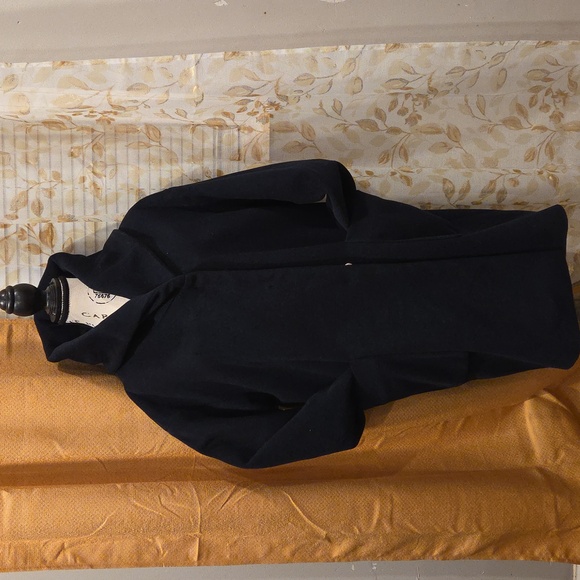 Gerard Darel Midnight Blue Outerwear - Picture 2 of 7